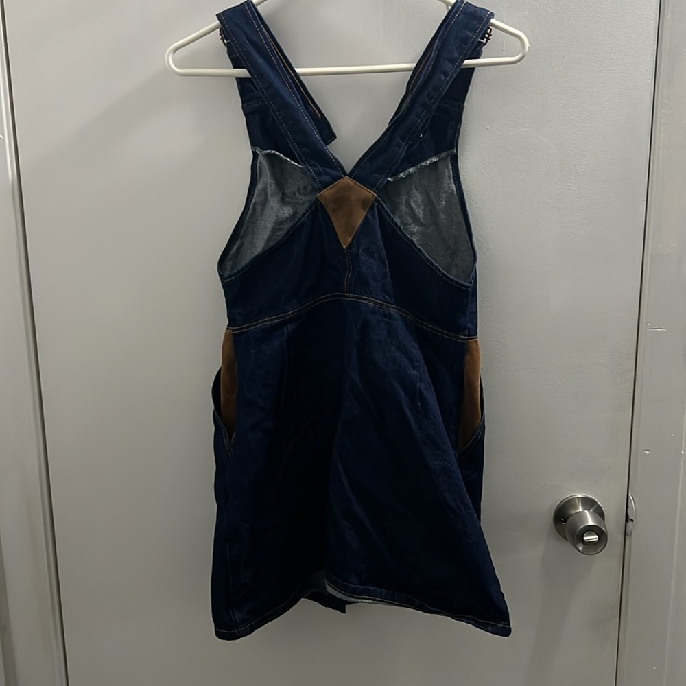 Jean Dress - Picture 2 of 3